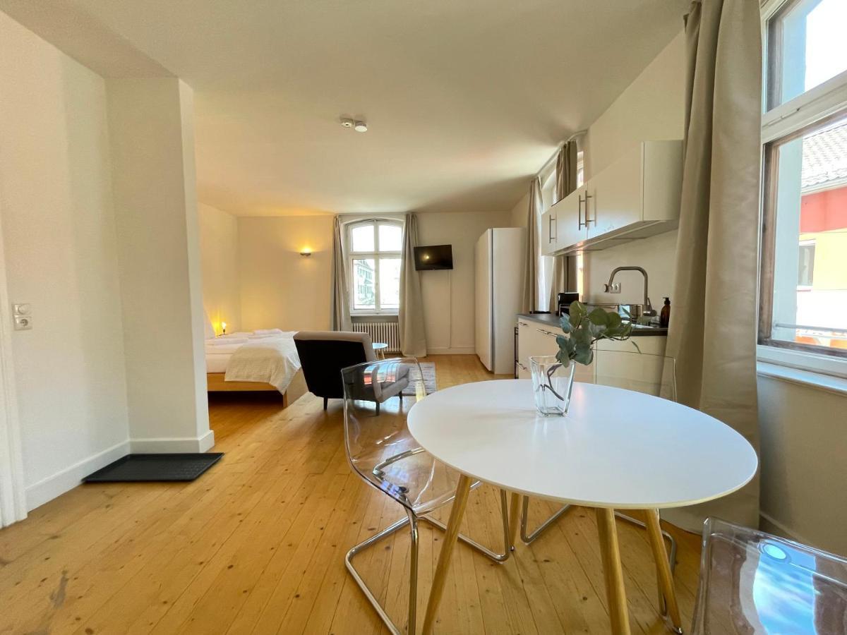 Bodensee Rooms Lochau Luaran gambar