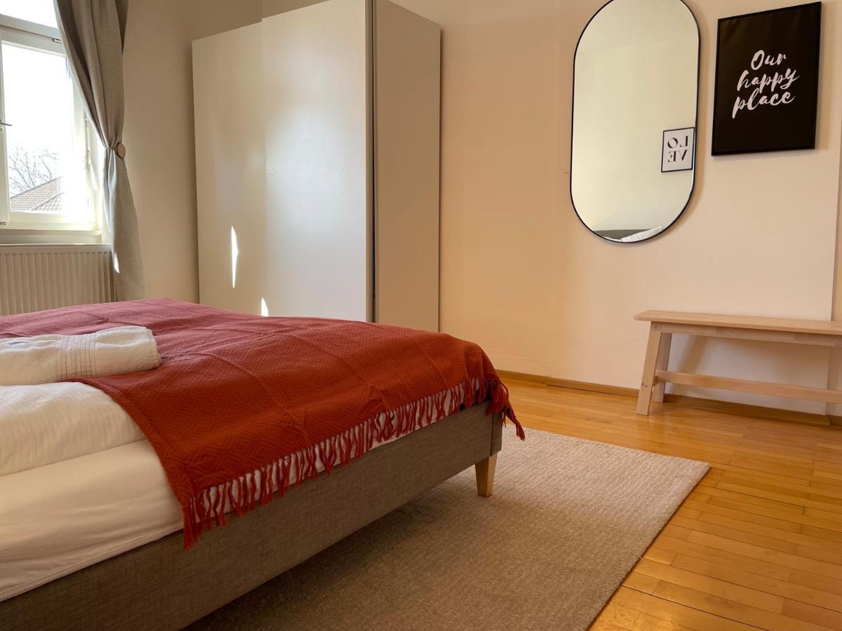 Bodensee Rooms Lochau Luaran gambar