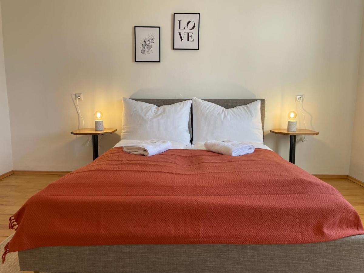 Bodensee Rooms Lochau Luaran gambar